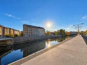 Pronájem bytu 2+kk, Olomouc, Blahoslavova, 50 m2