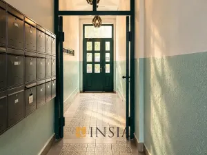Prodej bytu 1+kk, Plzeň - Východní Předměstí, Koterovská, 25 m2