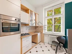 Prodej bytu 3+kk, Praha - Vinohrady, Šumavská, 63 m2