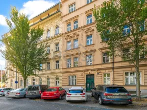 Prodej bytu 3+kk, Praha - Vinohrady, Šumavská, 63 m2