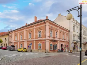 Prodej kanceláře, Kutná Hora - Kutná Hora-Vnitřní Město, Husova, 748 m2