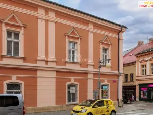Prodej kanceláře, Kutná Hora - Kutná Hora-Vnitřní Město, Husova, 748 m2