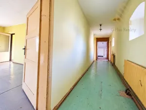 Prodej rodinného domu, Úštěk - Kalovice, 260 m2