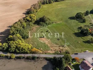 Prodej pozemku pro bydlení, Zalužany, 1500 m2
