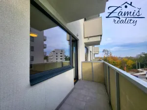 Pronájem bytu 1+kk, Kladno, Lesík, 33 m2