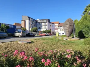 Prodej bytu 1+kk, Bystřice nad Pernštejnem, Masarykovo náměstí, 37 m2