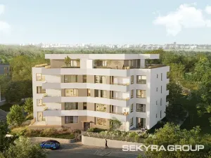 Prodej bytu 2+kk, Praha - Jinonice, Radlická, 47 m2