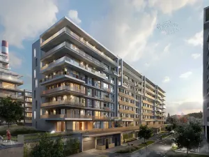 Prodej bytu 1+kk, Brno, Rybářská, 40 m2