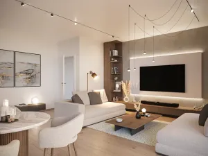 Prodej bytu 2+kk, Brno, Rybářská, 51 m2