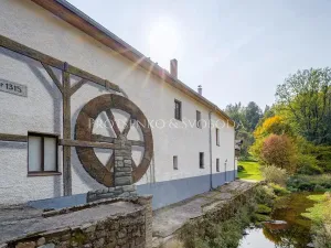 Prodej rodinného domu, Benešov nad Černou, 217 m2