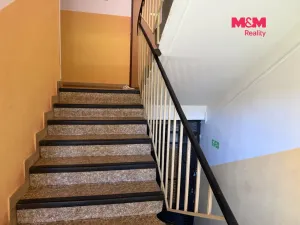 Pronájem bytu 1+1, Ostrava - Zábřeh, Volgogradská, 36 m2