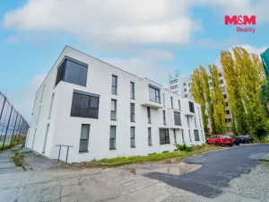 Prodej bytu 2+kk, Plzeň - Skvrňany, Kreuzmannova, 53 m2