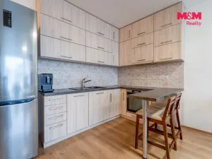 Prodej bytu 2+kk, Plzeň - Skvrňany, Kreuzmannova, 53 m2