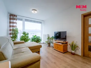 Prodej bytu 2+kk, Plzeň - Skvrňany, Kreuzmannova, 53 m2
