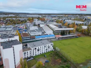 Prodej bytu 2+kk, Plzeň - Skvrňany, Kreuzmannova, 53 m2