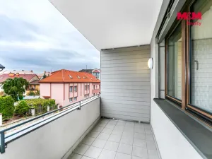 Prodej bytu 2+kk, Písek - Budějovické Předměstí, Zeyerova, 51 m2