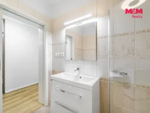 Prodej bytu 2+kk, Písek - Budějovické Předměstí, Zeyerova, 51 m2