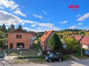 Prodej rodinného domu, Mnichovice, Na Závěrce, 170 m2