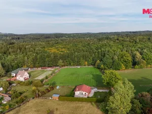 Prodej pozemku pro bydlení, Spálené Poříčí - Lipnice, 851 m2