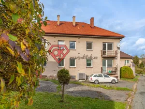 Prodej bytu 3+1, Rychnov nad Kněžnou - Roveň, 80 m2