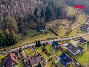 Prodej pozemku pro bydlení, Bystřička, 693 m2