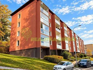 Prodej bytu 2+1, Vsetín, Bratří Hlaviců, 43 m2