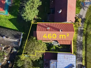 Prodej rodinného domu, Jívová, 225 m2