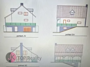 Prodej rodinného domu, Litvínov, 115 m2