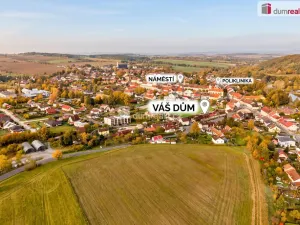 Prodej rodinného domu, Radnice, Zámostí, 250 m2