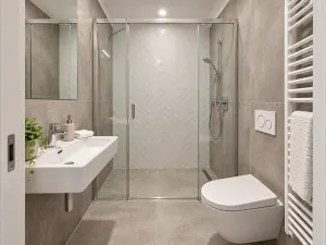 Pronájem bytu 2+kk, Praha - Vršovice, 56 m2