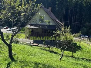 Prodej rodinného domu, Vsetín, Dlúhé, 200 m2