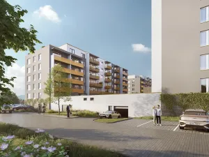 Prodej bytu 1+kk, Plzeň, Pecháčkova, 36 m2