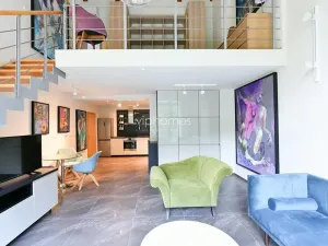 Pronájem bytu 2+kk, Praha - Bubeneč, Mlýnská, 87 m2