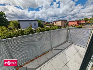 Pronájem bytu 1+kk, Otrokovice, Moravní, 36 m2