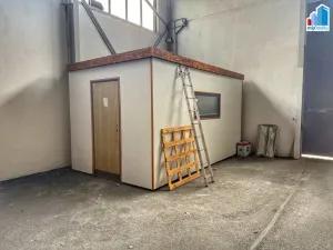 Pronájem skladu, Plzeň - Skvrňany, Domažlická, 812 m2