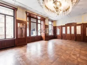 Pronájem kanceláře, Praha, Spálená, 538 m2