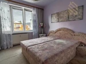 Prodej bytu 2+1, Jirkov, Ervěnická, 54 m2