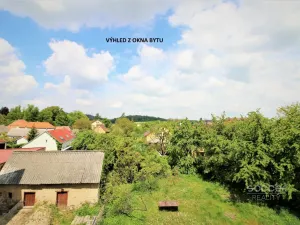 Pronájem bytu 3+kk, Neveklov, Za Radnicí, 55 m2