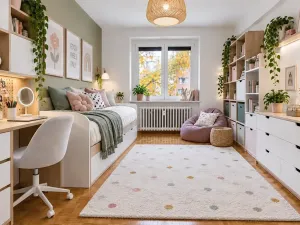 Prodej bytu 3+1, České Budějovice, Komenského, 80 m2