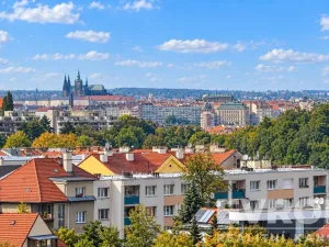 Prodej bytu 2+kk, Praha - Michle, Na úlehli, 38 m2