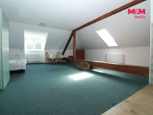 Pronájem bytu 1+kk, Svor - Rousínov, 65 m2