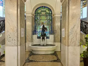 Pronájem kanceláře, Praha, Spálená, 346 m2