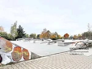 Pronájem bytu 2+kk, Praha - Černý Most, Kpt. Stránského, 43 m2