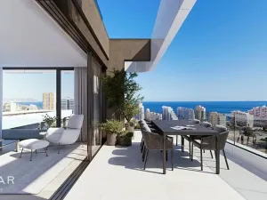 Prodej bytu 4+kk, Calp, Španělsko, 117 m2
