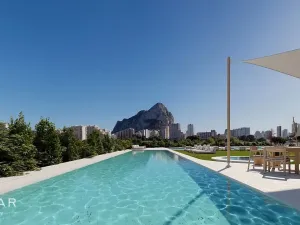 Prodej bytu 4+kk, Calp, Španělsko, 117 m2