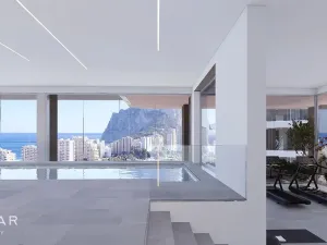 Prodej bytu 4+kk, Calp, Španělsko, 117 m2