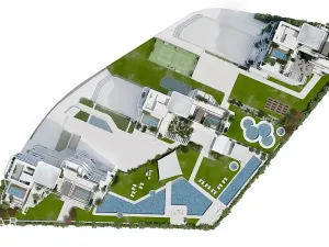 Prodej bytu 4+kk, Calp, Španělsko, 117 m2