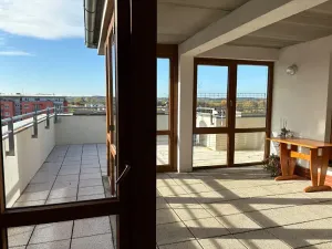 Pronájem bytu 4+kk, Praha - Čakovice, Schoellerova, 95 m2