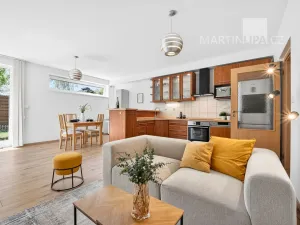 Prodej bytu 3+kk, Praha - Kbely, Pod Nouzovem, 70 m2