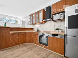 Prodej bytu 3+kk, Praha - Kbely, Pod Nouzovem, 70 m2